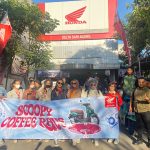 Gathering Scoopy