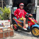 Honda BeAT One Piece