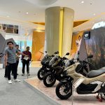 Pameran Honda Jatim