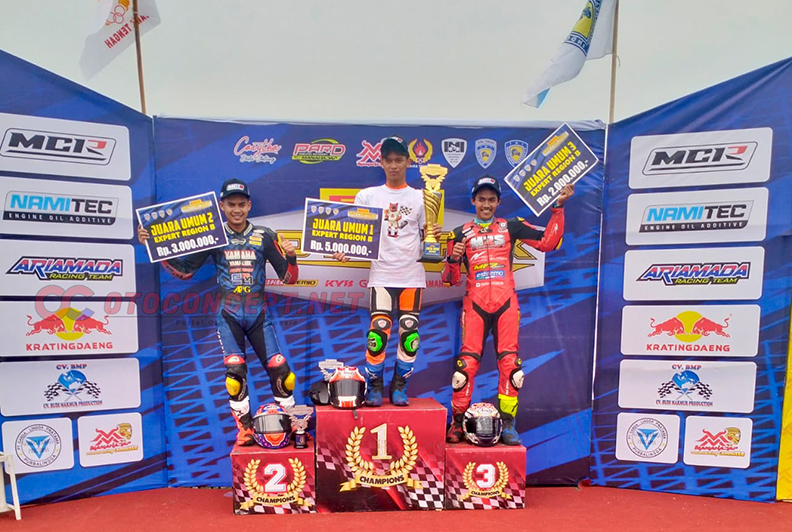 Kejurnas Motorprix Jawa