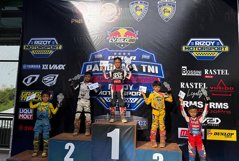 Kejurnas Motocross Gempol