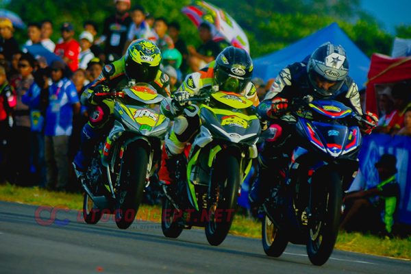 Kejurnas Motorprix Manokwari
