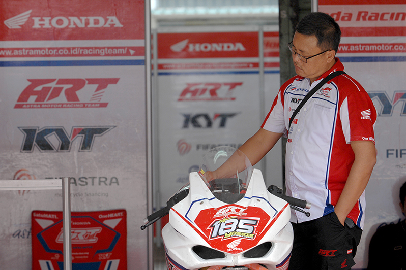 Yosie ART Kalimantan