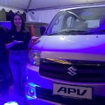 Suzuki Buana Indomobil Trada