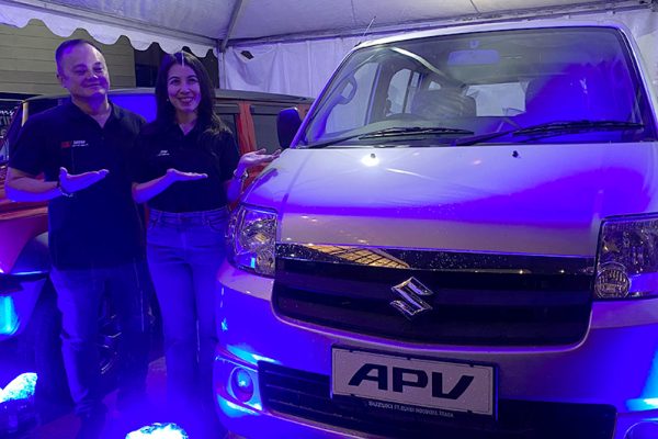 Suzuki Buana Indomobil Trada