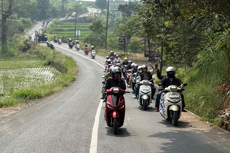 Honda Bikers Day