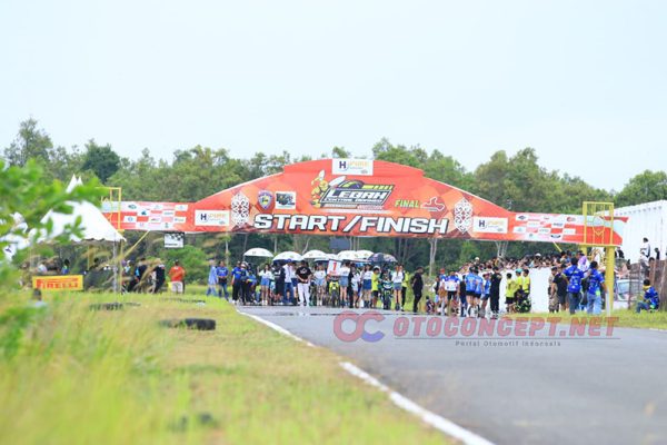 Lebah Open Race