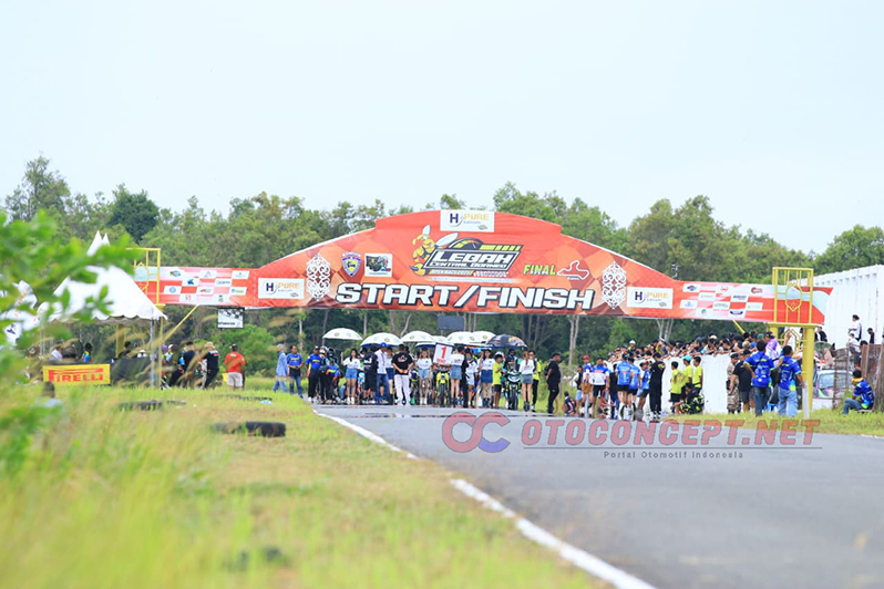 Lebah Open Race