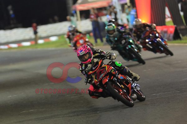 Hasil Superprix Boyolali