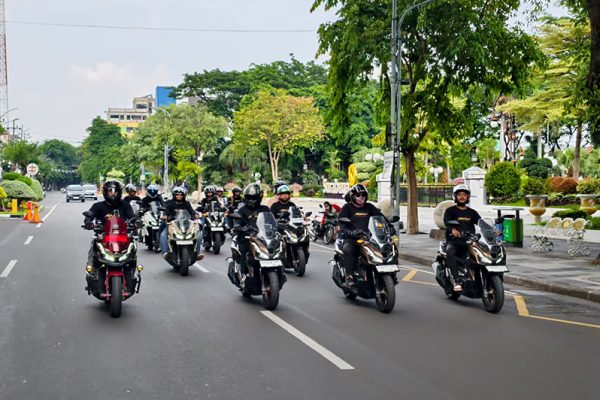 Cari Aman Berkendara