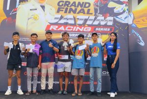 Final Kejurprov Jatim