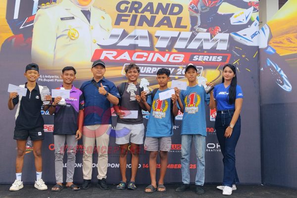 Final Kejurprov Jatim