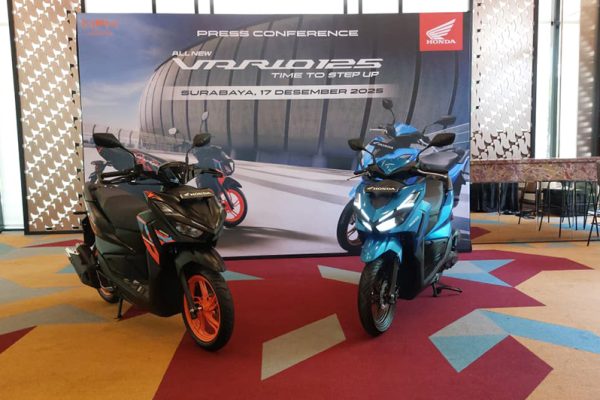 Workshop Vario 125