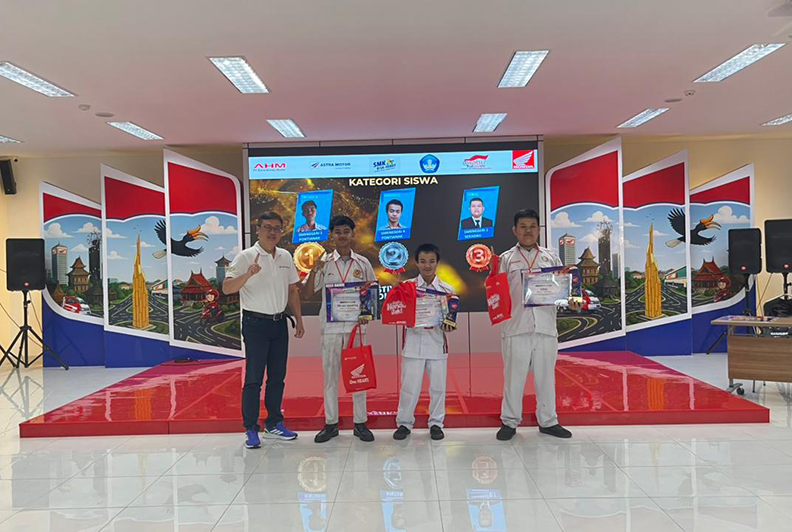 Festival Vokasi Satu Hati