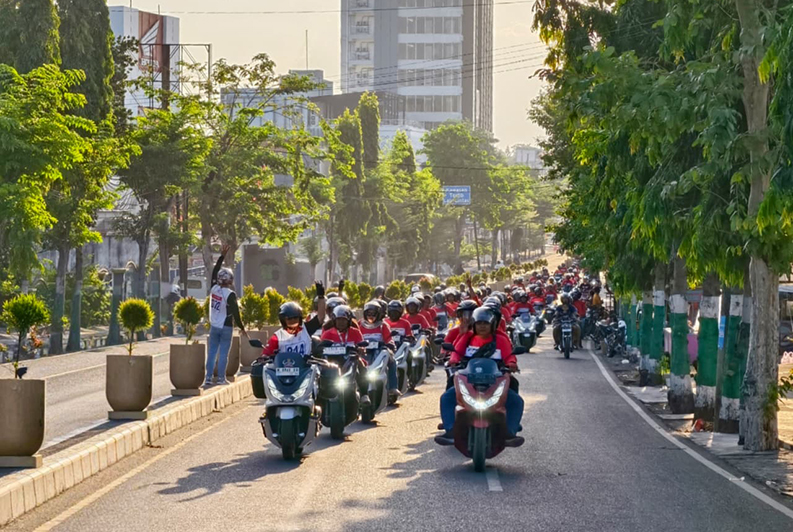 Honda PCX Day