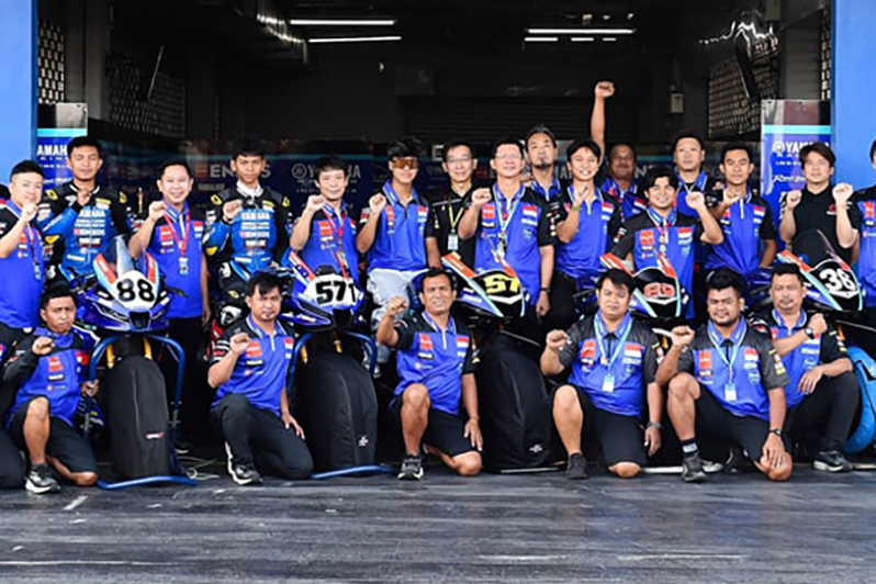 Yamaha Indonesia ARRC