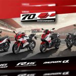 Livery Yamaha 70 Tahun