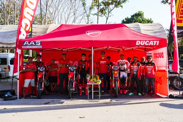 Ducati MX Team