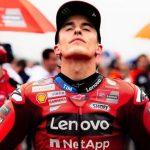 Marc Marquez Ducati