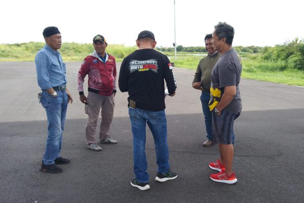 Sirkuit Motocross GBT