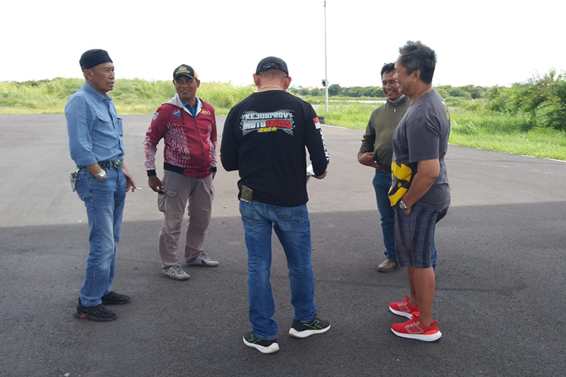 Sirkuit Motocross GBT