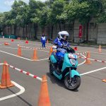 Perilaku Berkendara Honda