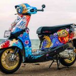 Yamaha Grand Filano
