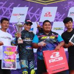 Juni Juara Umum MCR