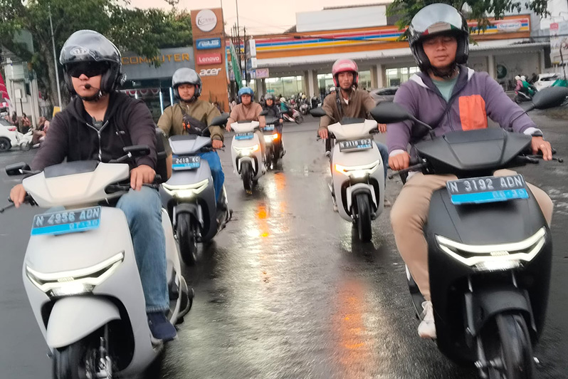 Cari Aman Berkendara