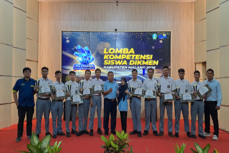 SMK Muhammadiyah 1 Kepanjen