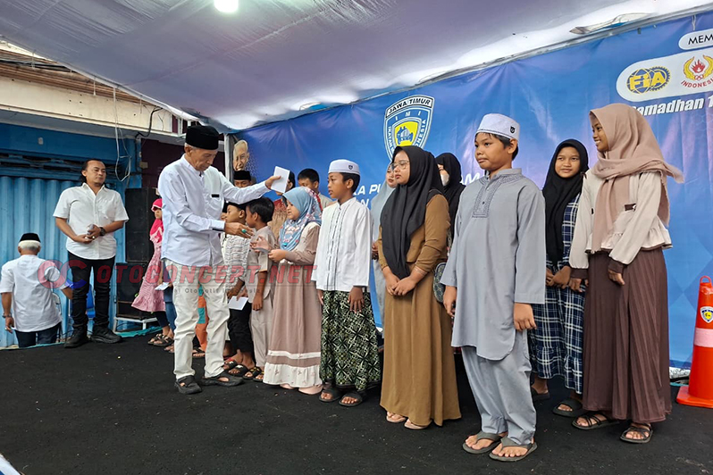 IMI Jatim Berbagi
