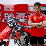 Zidane Ducati MX Team