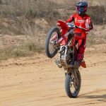 Zidane Ducati MX Team