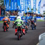 Yamaha Cup Race