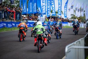 Yamaha Cup Race