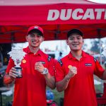 Ducati MX team Indonesia