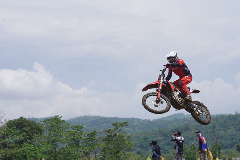 Ducati MX Team Indonesia