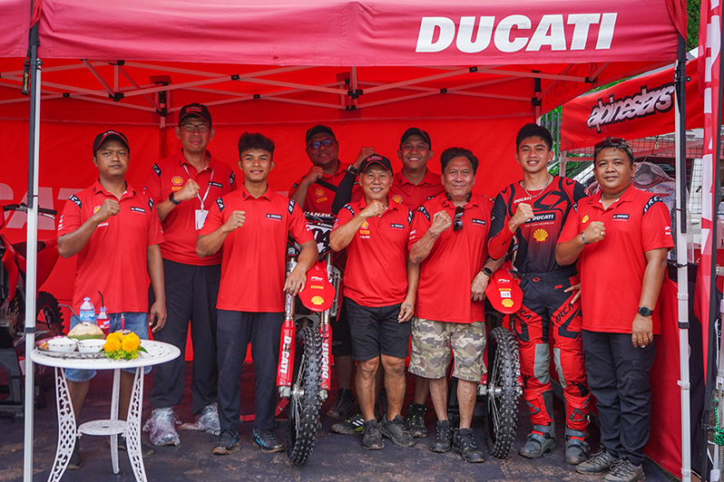 Ducati MX Team Indonesia