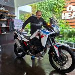 Honda Africa Twin