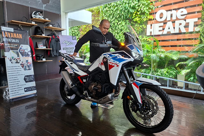 Honda Africa Twin