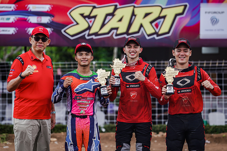 Ducati MX Team Indonesia