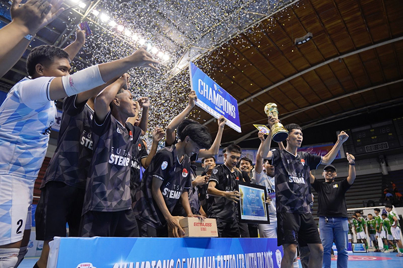 Yamaha Fazzio LTB Surabaya