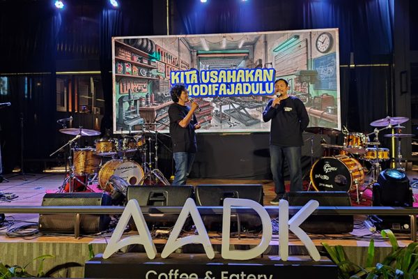 Honda Modifikasi Contes