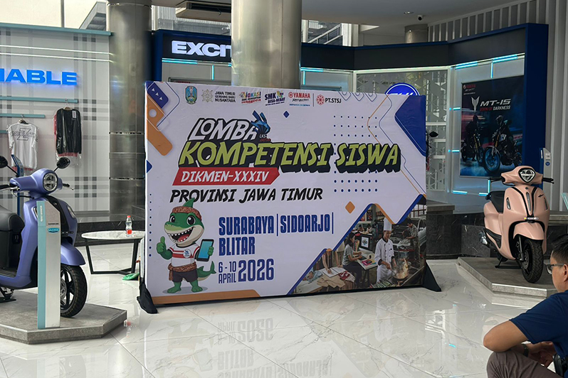 Lomba Kompetensi Siswa
