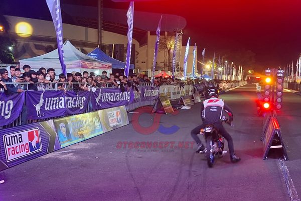 Rookie Drag Bike Malang