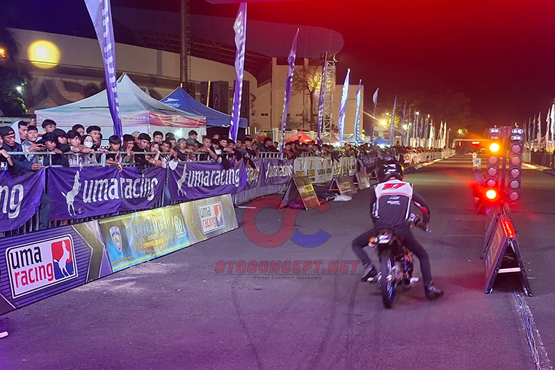 Rookie Drag Bike Malang
