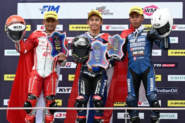 Astra Honda Racing Team
