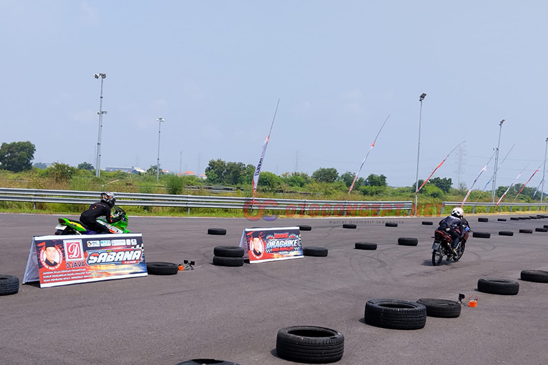 Drag Bike Surabaya