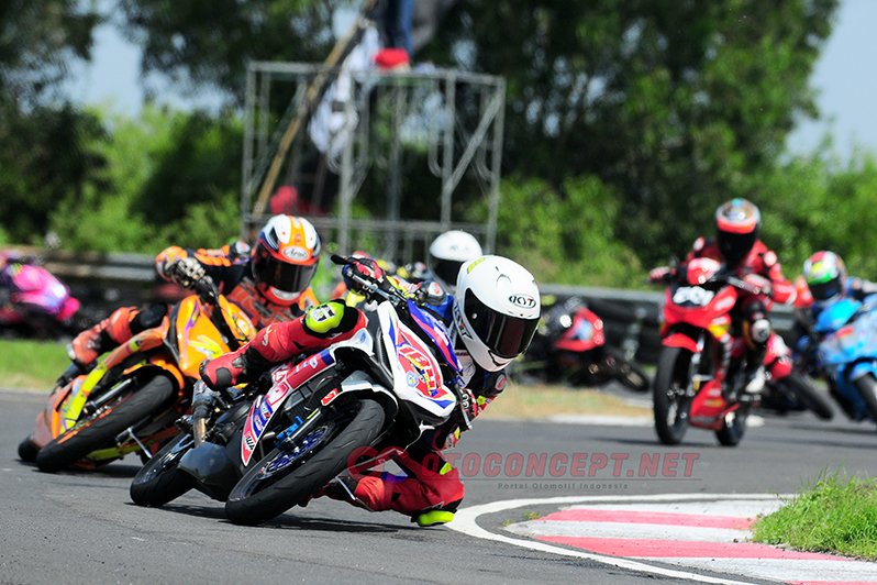 Kejurnas Motorprix Surabaya