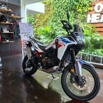 Honda CRF 1100 Africa Twin